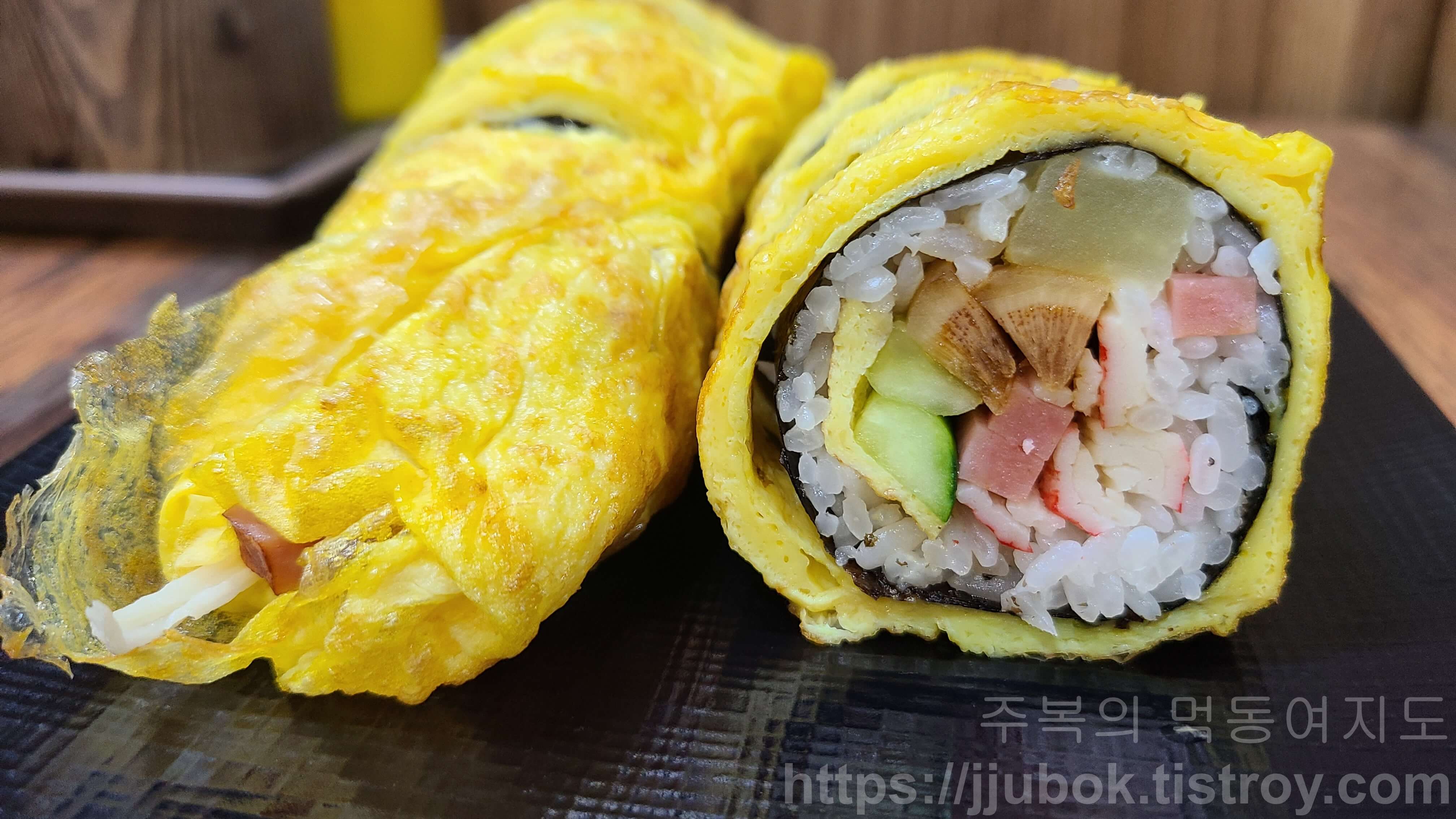 오목골-즉석메밀우동-계란말이-김밥-2