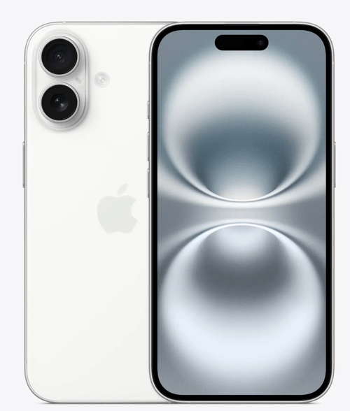 아이폰16-화이트