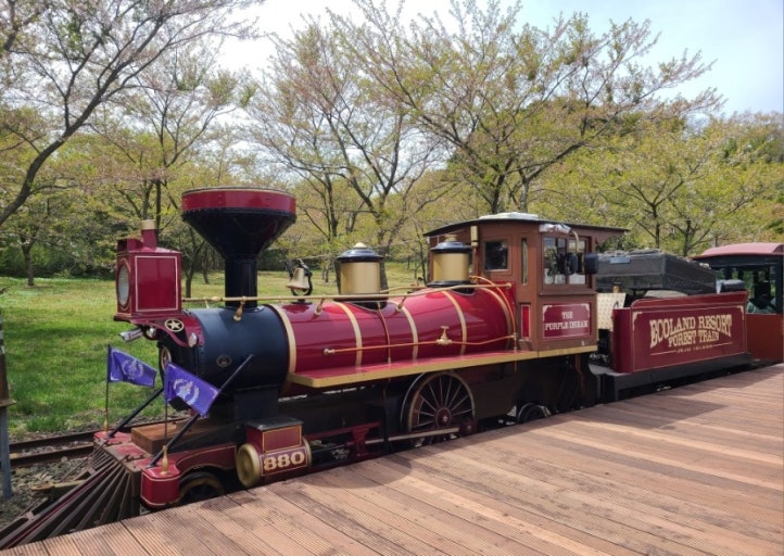 에코랜드 테마테크 관련 사진(네이버 블로그)