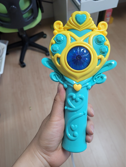 비눗방울놀이 건전지타입