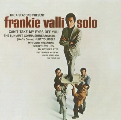 프랭크 밸리의 싱글 대표곡