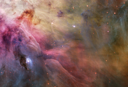 우주 전파 망원경이 발견한 신비한 신호들