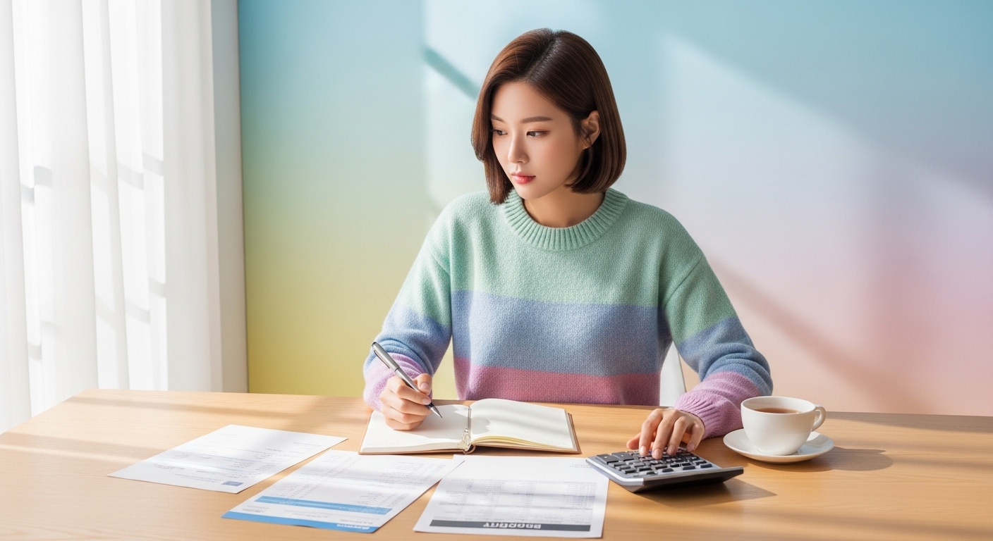 청약종합저축의 세제혜택 및 가점 기준