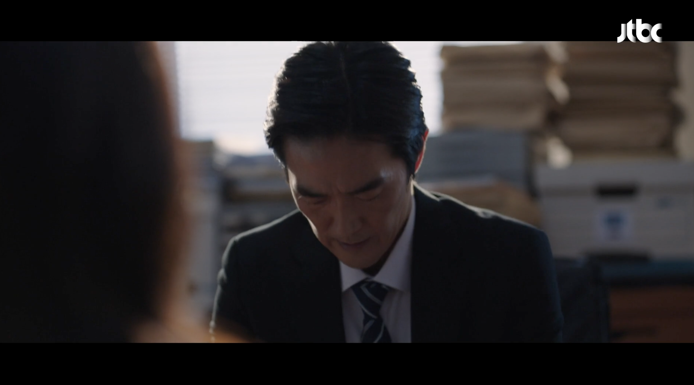 담당 검사의 정체