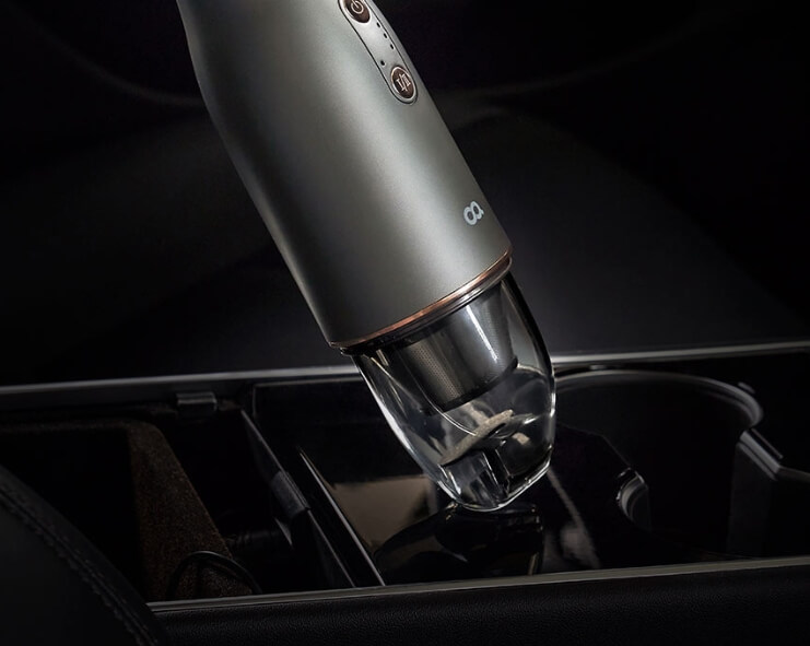 차량용 무선 청소기로 편리하게 차량 관리하기!