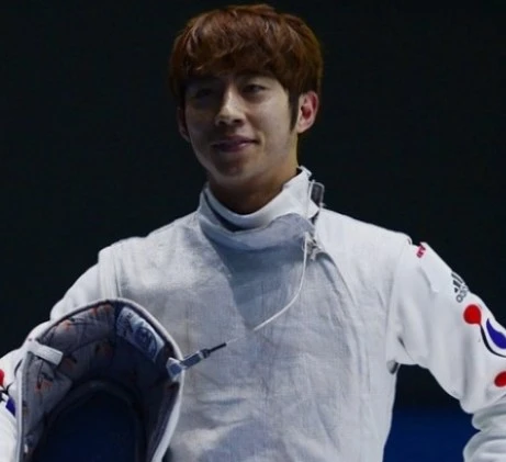 펜싱 허준 선수