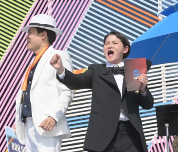 전국노래자랑 사회자 후임 교체