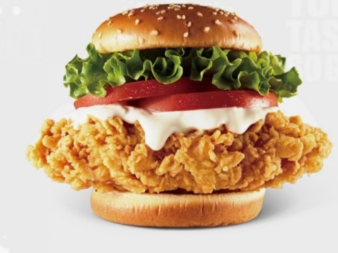 KFC추천메뉴 TOP 7