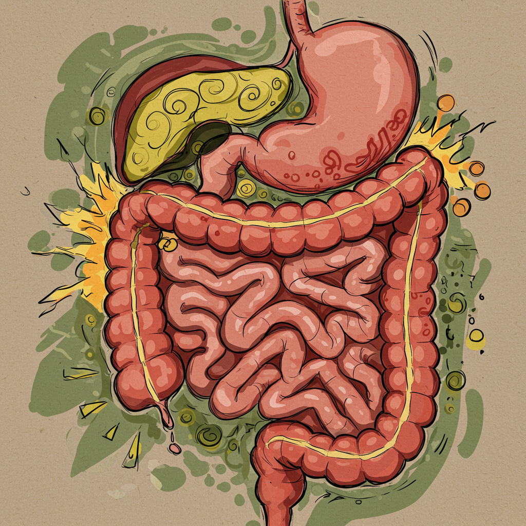 장염에 먹어도 되는 음식