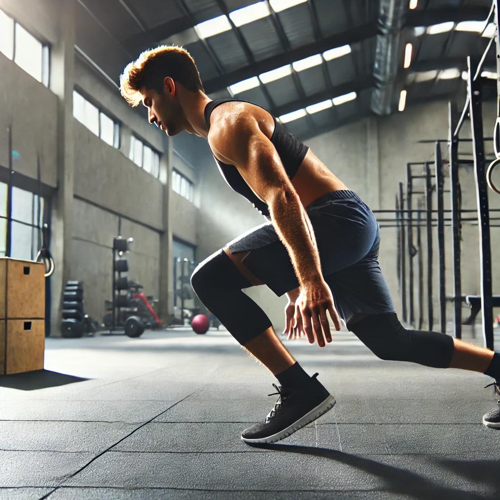 버피테스트 하는법