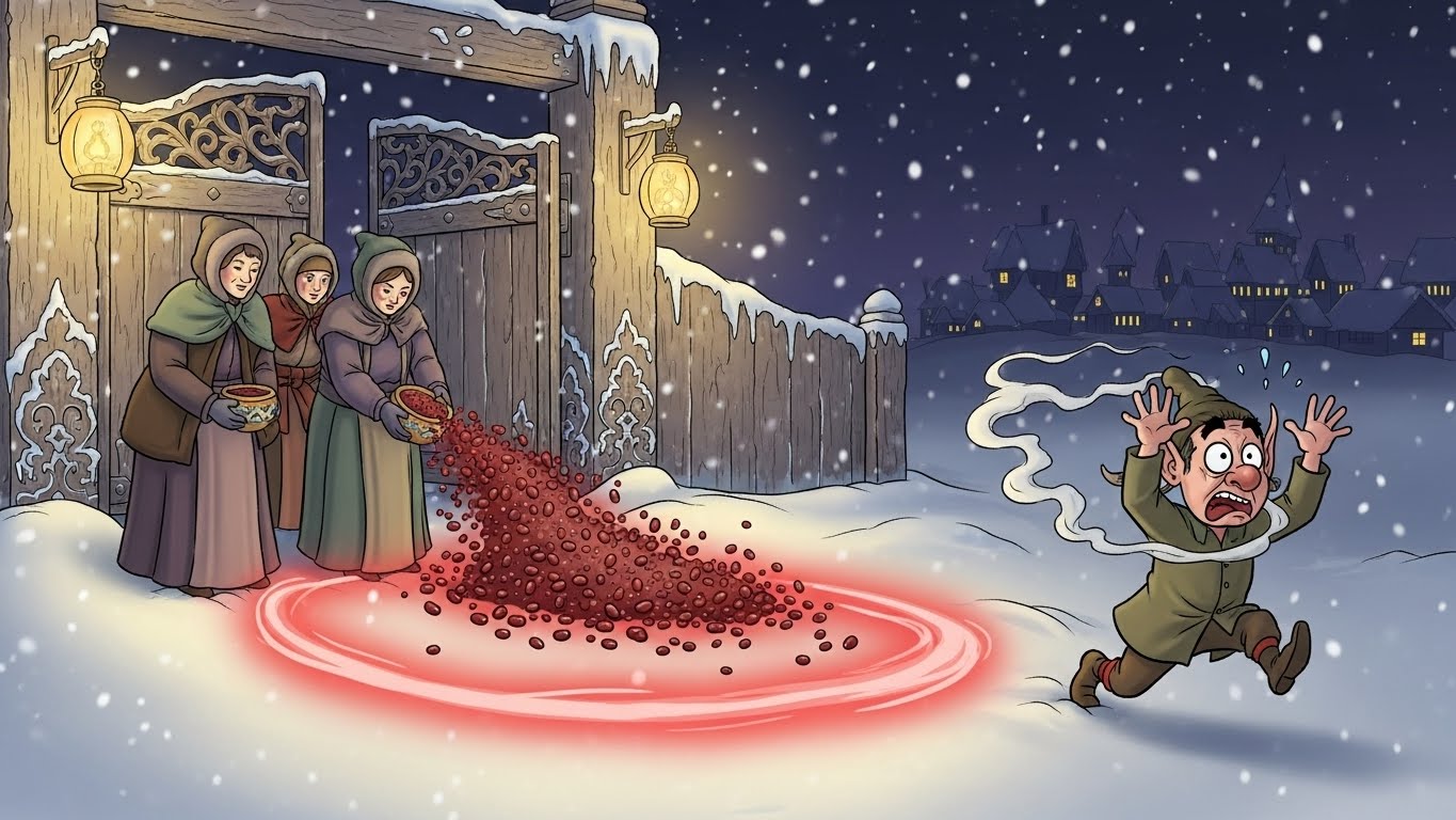 2025년 동지 날짜는? 올해는 팥죽 대신 '이것' 드세요