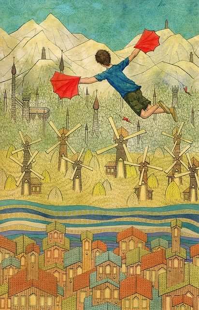 모험심이 강한 아이, 위험감각을 길러주는 방법