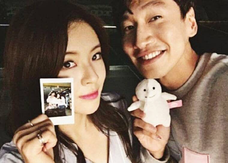 배우-이선빈-이광수