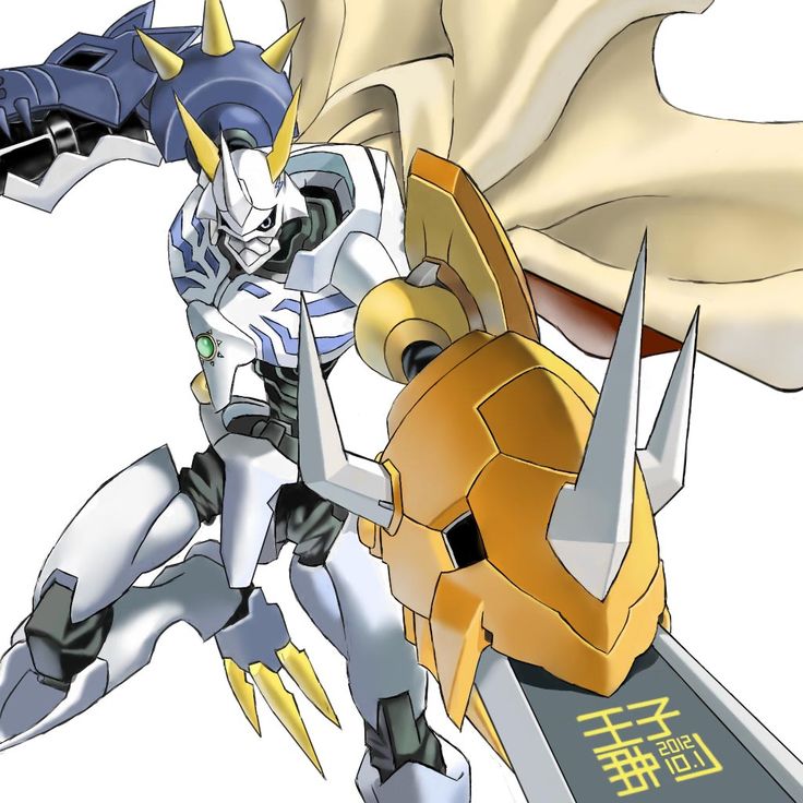 디지몬카드게임 BT17 시크릿 크라이시스 환경, 오메가몬 덱 살펴보기