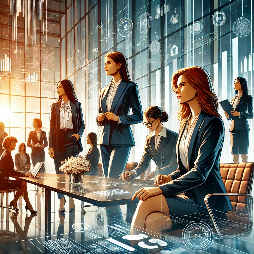 여성 임원이 가장 많은 대기업