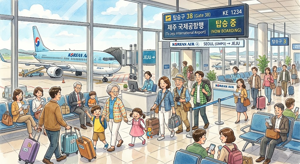 부모님 제주도 여행 코스 추천