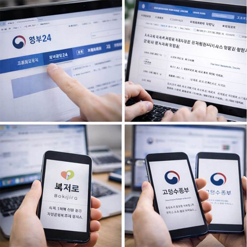 해결 방법 및 점검 순서