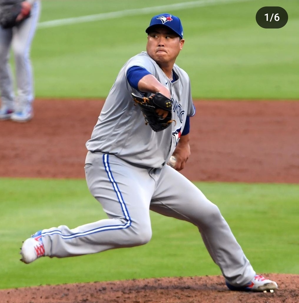 류현진 한화 이글스 복귀