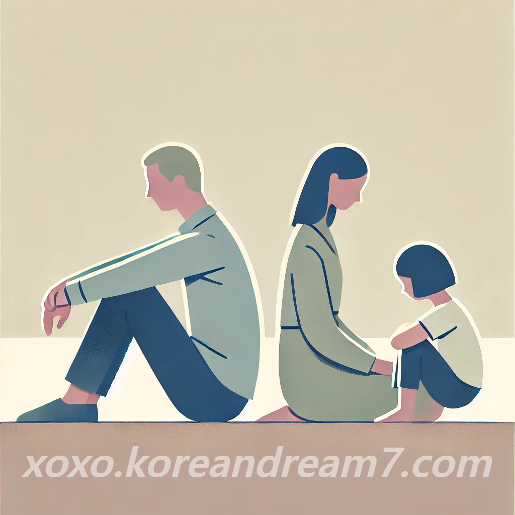 부모님이혼하는꿈해몽