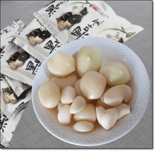 흑마늘 효능