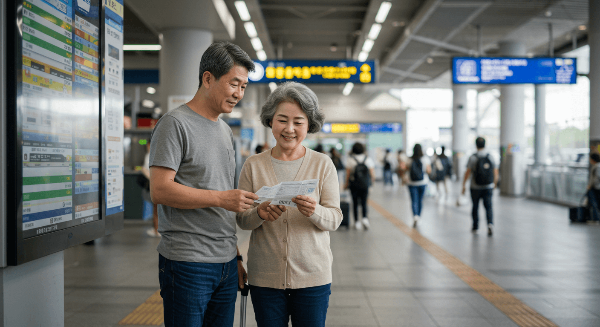 추석 고속버스 예매 일정 방법 사진 27