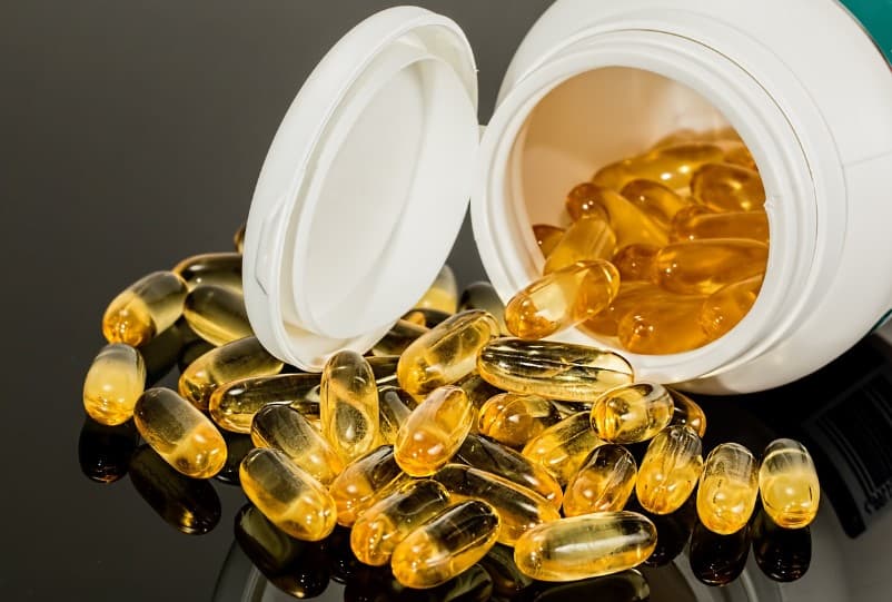 오메3 지방산의 권장 섭취량