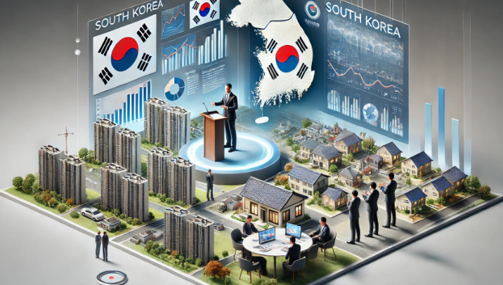 선거 끝난 후 부동산 대책, 투자, 지역별 흐름 관련 이미지