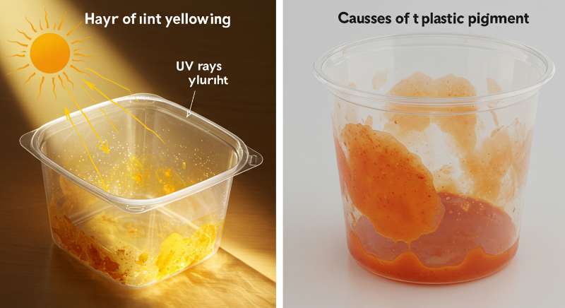 기름때 및 노화