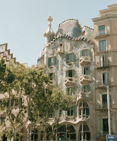 바르셀로나 4일 여행 코스