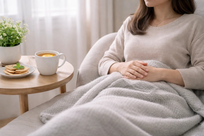 간경화 복수 환자 수명