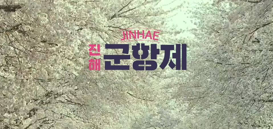 진해벚꽃축제
