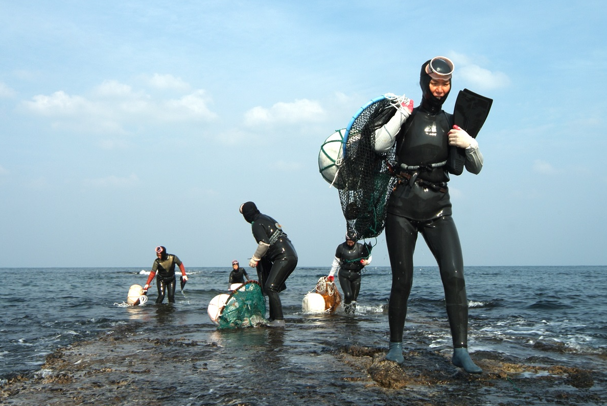 해녀-제주도-숨비소리-숨병-폭싹속았수다