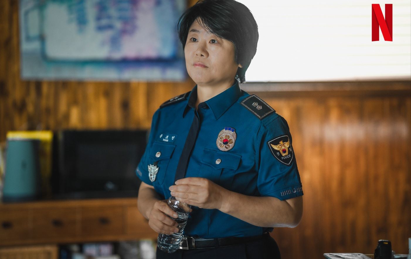 아무도 없는 숲속에서 출연진 정보 등장인물 영상 예고편