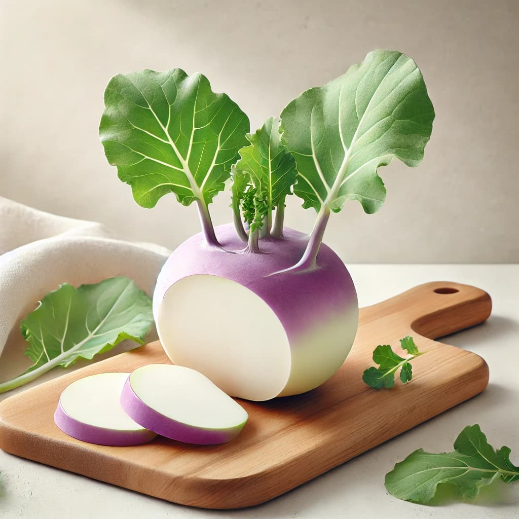 콜라비 효능, 영양 성분, 식감까지 정리 / 다이어트에 좋은 슈퍼 채소