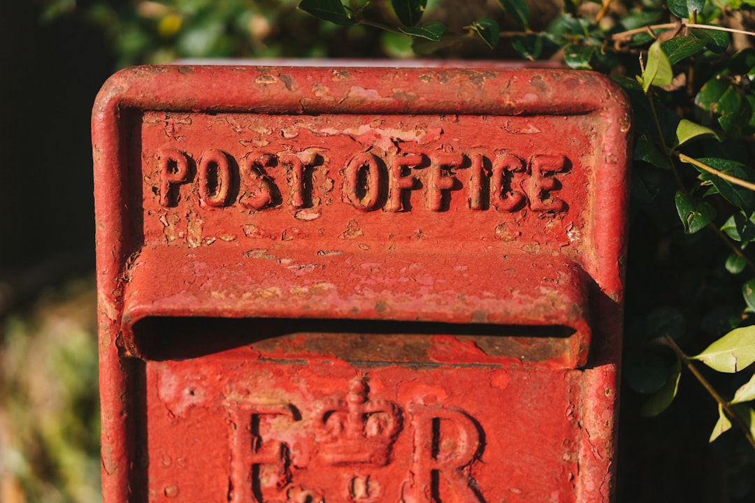 Registered mail