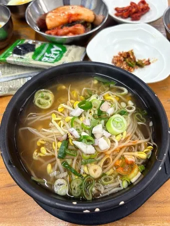 콩나물국밥 맛있게 끓이는 법을 최신 알아보기 팁 모음_25