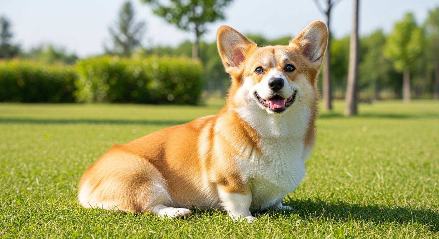 웰시코기 입양 및 키우기 짧은 다리 허리 건강 관리, 털 빠짐 대처법, 가격/수명/지능