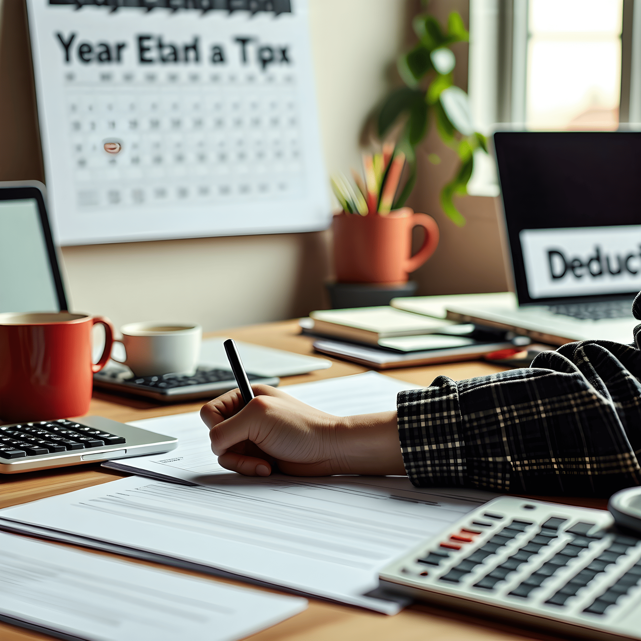 연말정산 간소화서비스: 쉽게 활용하는 꿀팁!