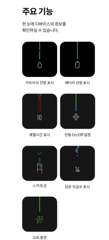 릴하이브리드3.0 기능