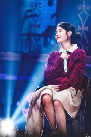 사랑스러운 모습 여자 연예인들 사진모음