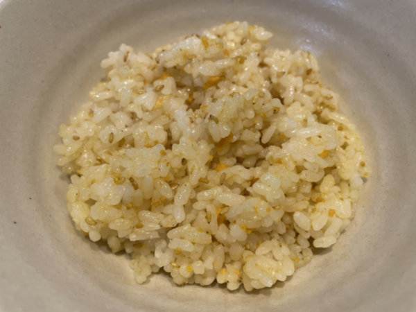 간단한, 간편한 아침 식사 - 생그랑 컬러밀 옐로우