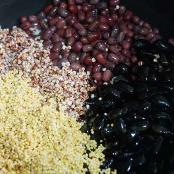 정월대보름 오곡밥