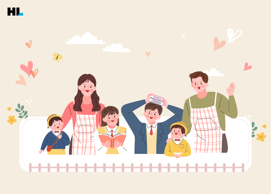 [2023 WALK TOGETHER] 청소년 가장 민혁이와 소아암 삼 형제에게 힘이 되어주세요