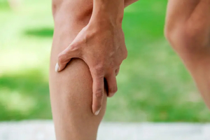 종아리 근육 뭉침