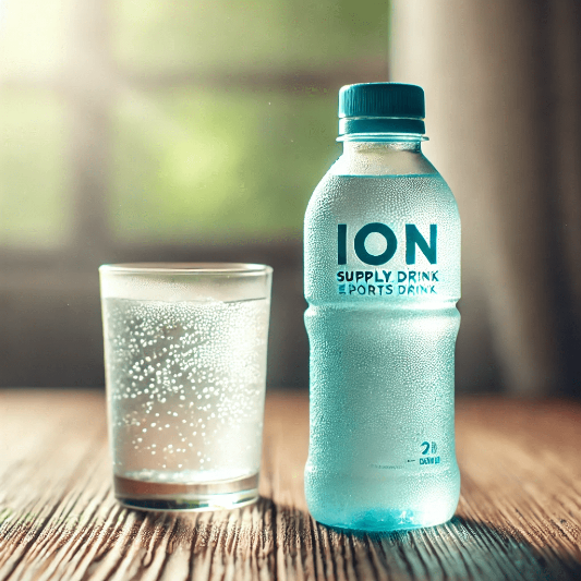 이온 음료 섭취 방법