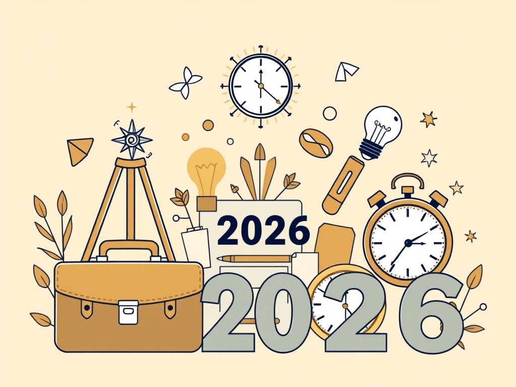 2026년 중년 운세로 본 재취업 전략 관련 사진