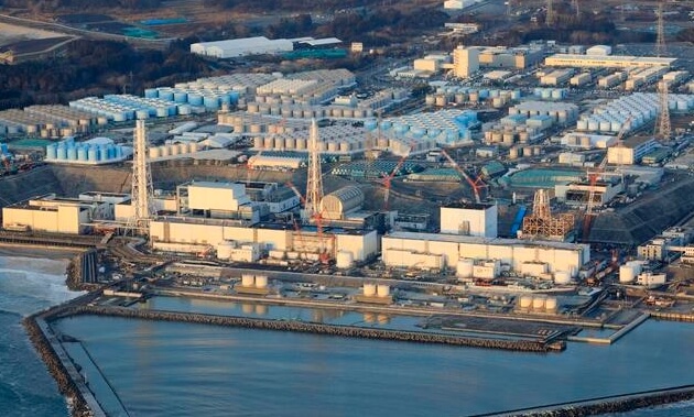 일본-원전을-하늘에서-바라본-모습