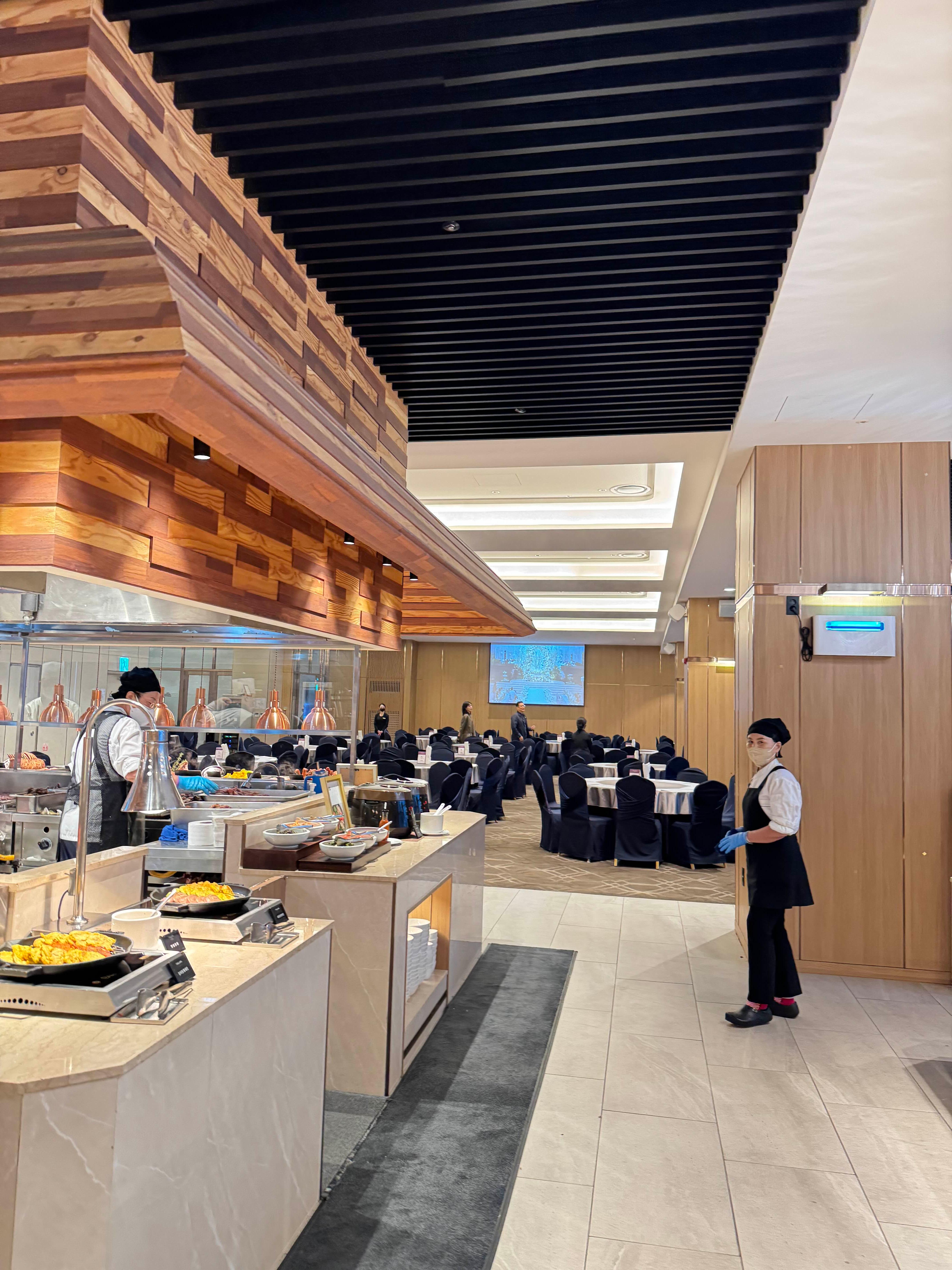 2025💒 구로 더링크호텔 결혼식 뷔페 후기 — 음식이 진짜 맛있었던 웨딩홀