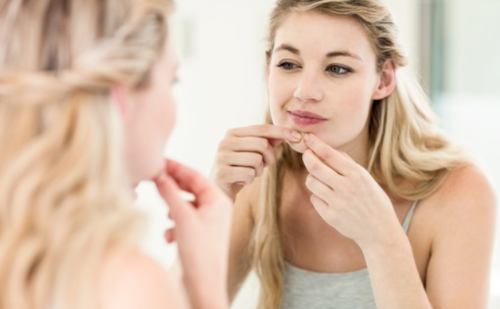 편평사마귀 실비보험