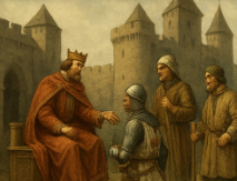 중세 시대 관련 이미지 배경